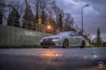 Lexus RC F on Vossen Wheels (HC-2) 2017 года